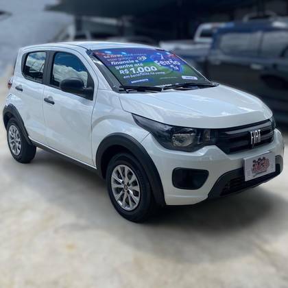 FIAT MOBI 1.0 EVO FLEX LIKE. MANUAL FIAT MOBI 1.0 EVO FLEX LIKE. MANUAL